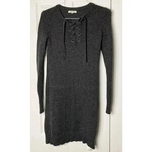 Madewell Sweater Dress